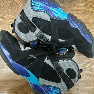 Air Jordan 8 “Aqua”